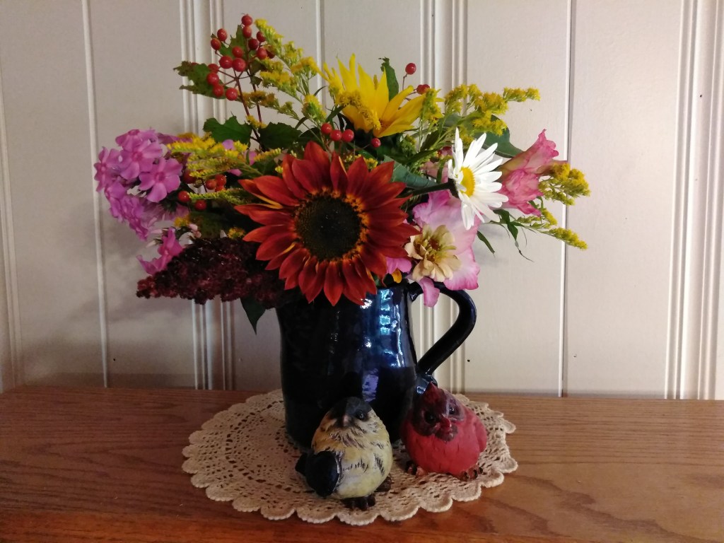 Where Summer and Fall&nbsp;Converge